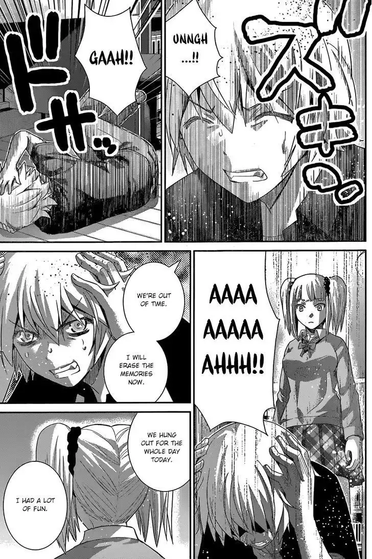 Gokukoku no Brynhildr Chapter 165 6